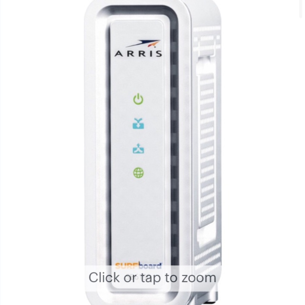 ARRIS Surfboard SB6190